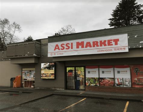 assi korean market|Assi Market Burnaby .